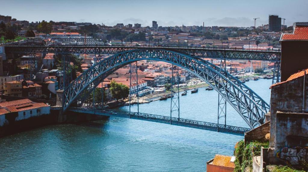Вилла Casa Do Barqueiro - Porto - Quinta Da Cabrida Экстерьер фото
