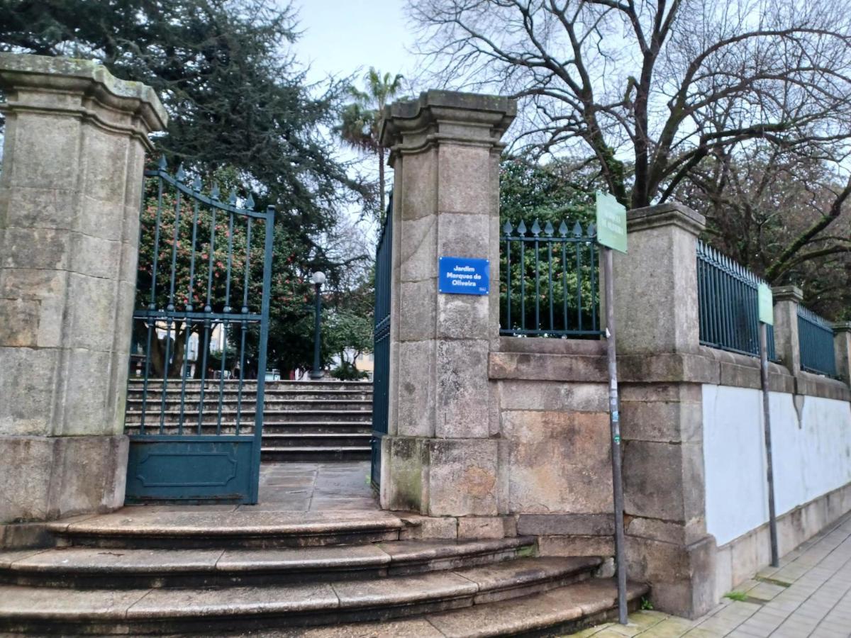 Вилла Casa Do Barqueiro - Porto - Quinta Da Cabrida Экстерьер фото