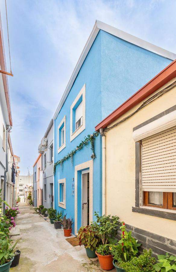 Вилла Casa Do Barqueiro - Porto - Quinta Da Cabrida Экстерьер фото