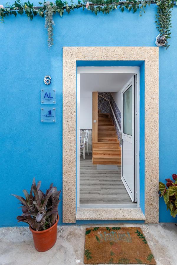 Вилла Casa Do Barqueiro - Porto - Quinta Da Cabrida Экстерьер фото