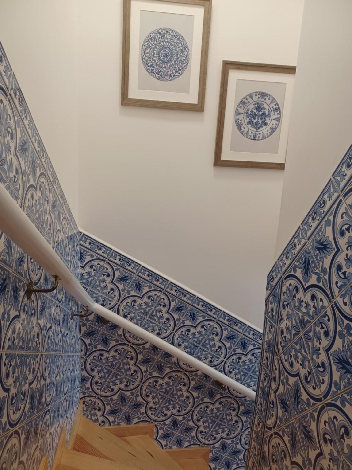Вилла Casa Do Barqueiro - Porto - Quinta Da Cabrida Экстерьер фото